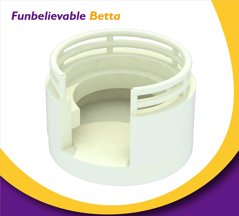 Bettaplay Merry Go Round With Soft Play Package Fun