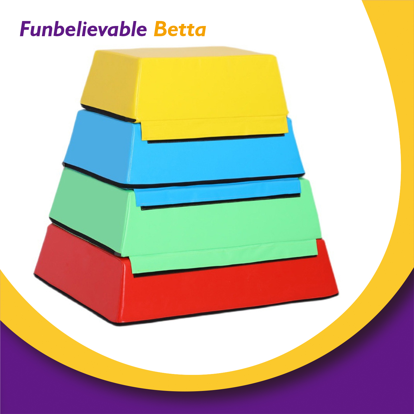 Bettaplay training soft play sets indoor playground soft play soft play wholesale