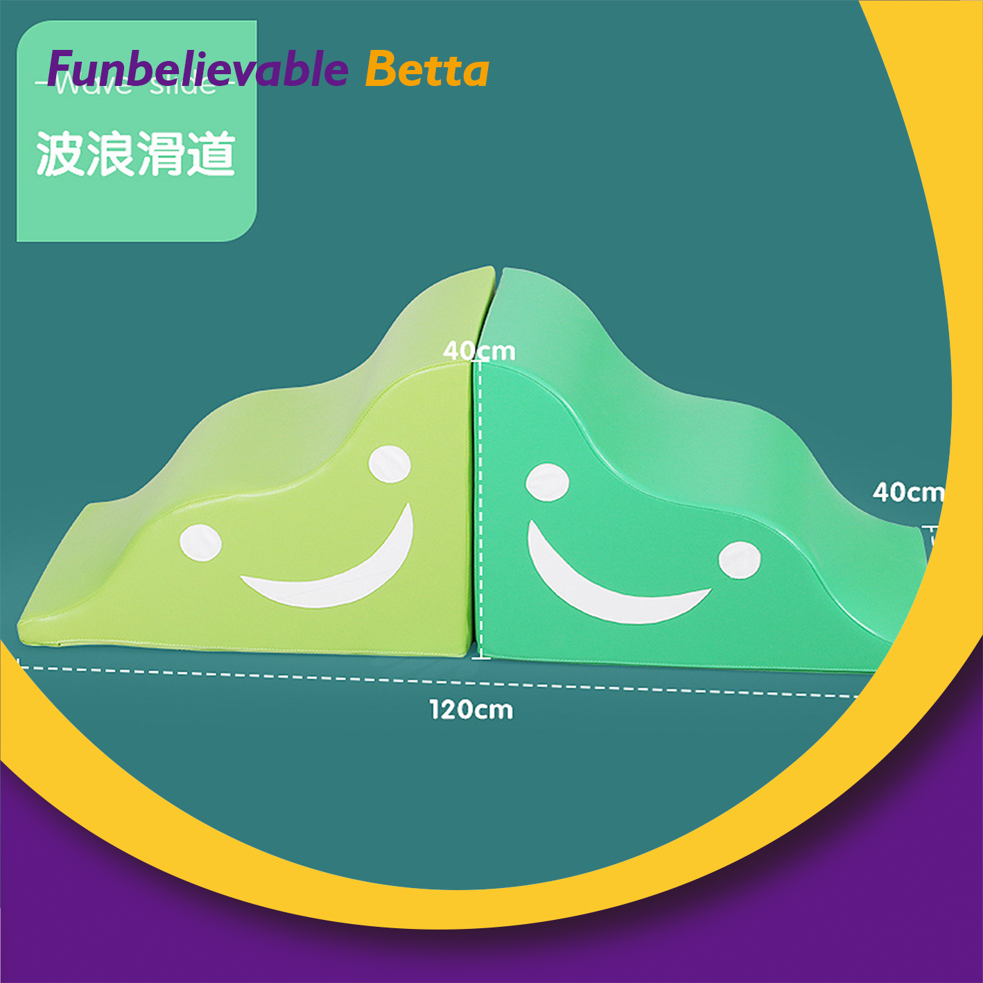 Bettaplay Soft Play Area Indoor Playground Equipment Safe Soft Play Area