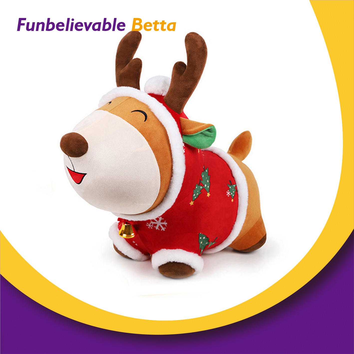 Bettaplay Inflatable Animal Hopper Toys Kid's Bouncing Jumping Horse