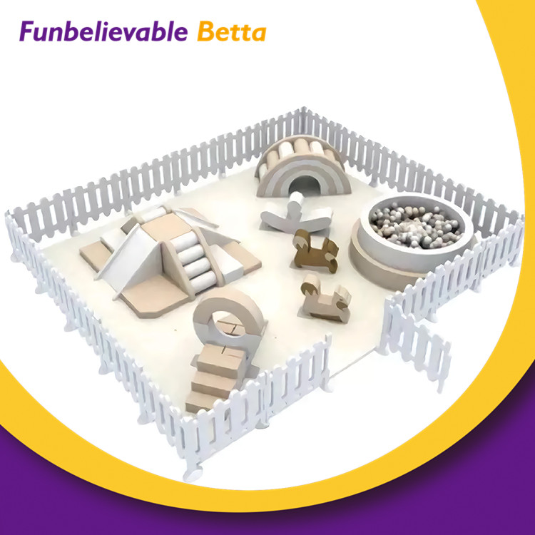 Bettaplay Children indoor soft play equipment toddler soft play for sale