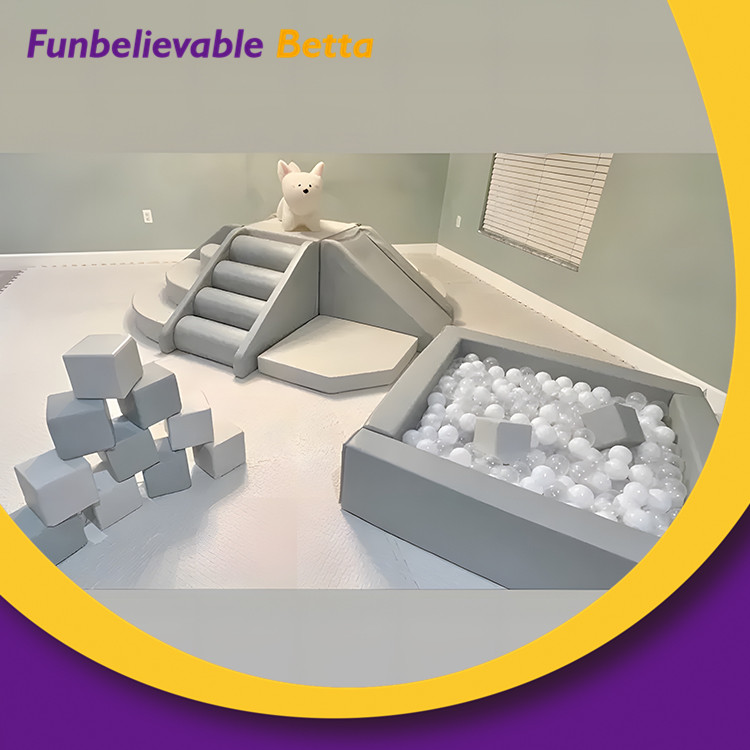 Bettaplay Soft Play Area Indoor Playground Equipment Toddler Foam Climbing Toys