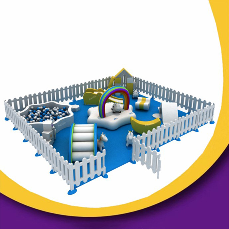 Bettaplay toddler equipment package children playground kids soft play set