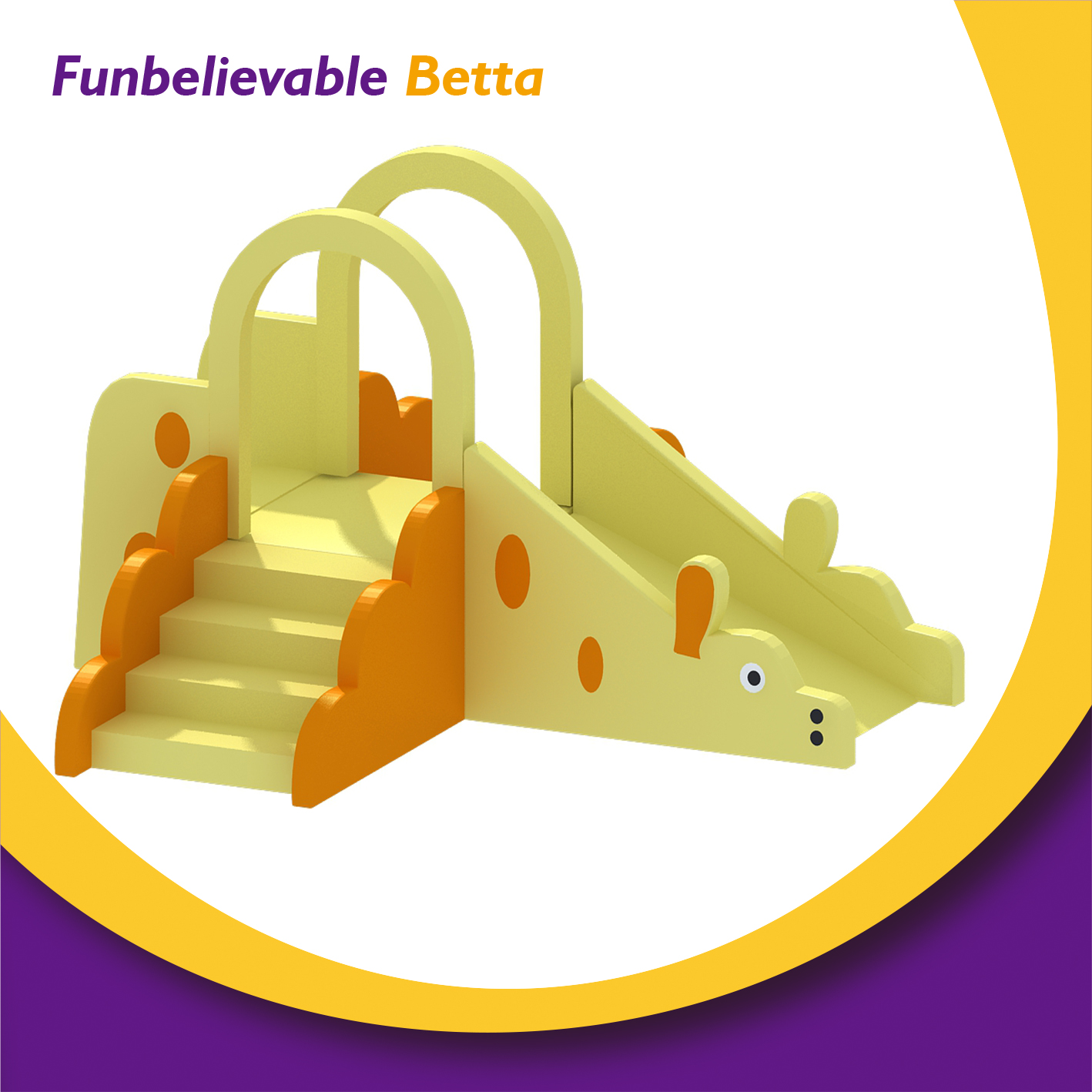 Bettaplay Customized size and color kids zone indoor soft play area indoor playground equipment