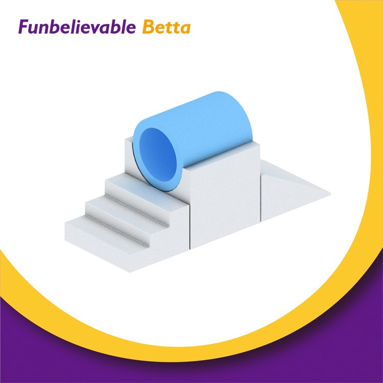 Bettaplay Blue Slide Ball Pit Indoor Kids Soft Play Package