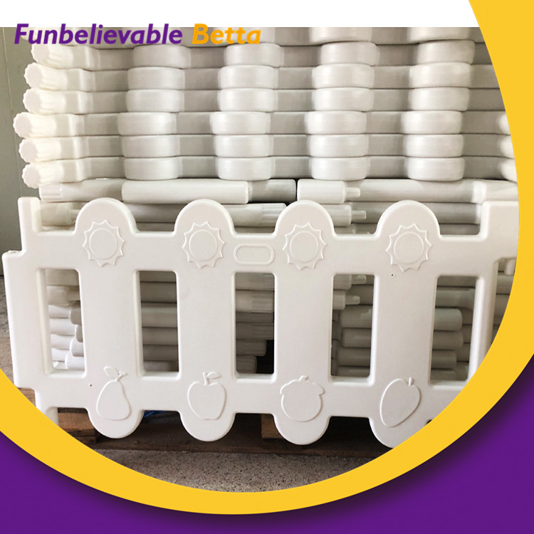 Bettaplay Large Space Multifunctional Indoor Playpen Fence Baby Plastic Playpens