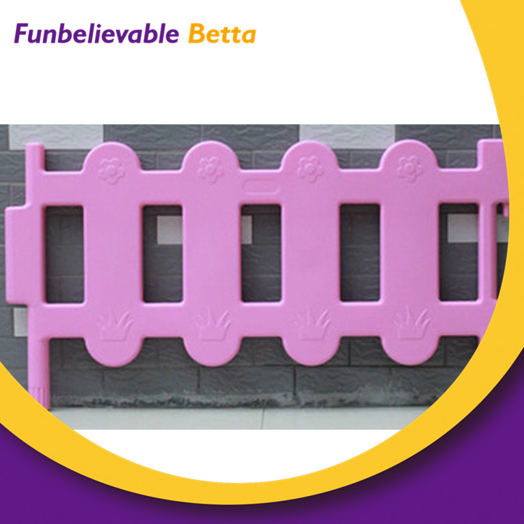 Bettaplay Soft play plastic playpens indoor kids safety playard play fence
