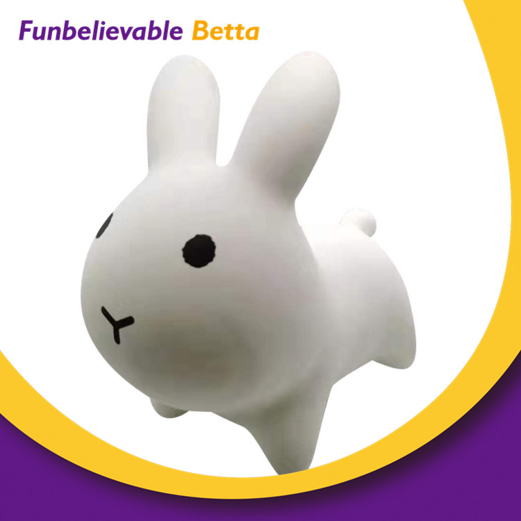 Bettaplay kids Animal Jump Horse toy Bouncy Hopper Inflatable Horse riding