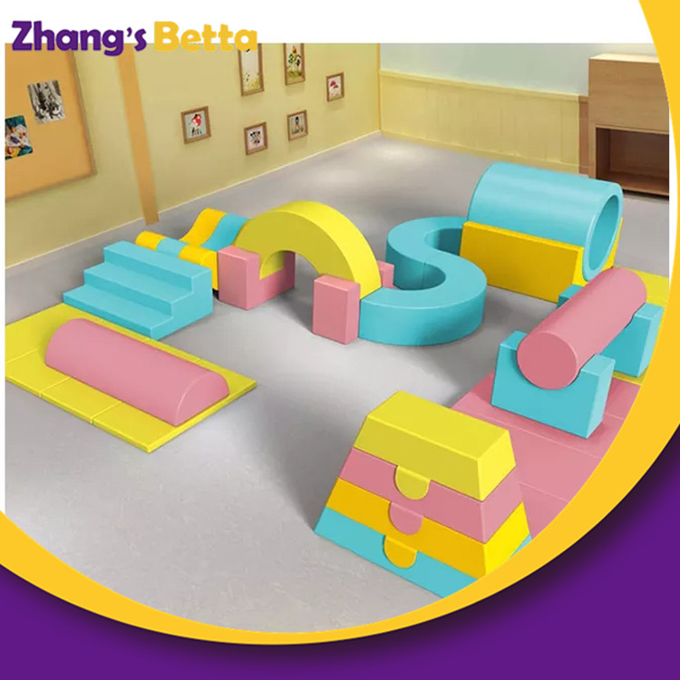 Bettaplay Kindergarten Toddler Toys Soft Play Set