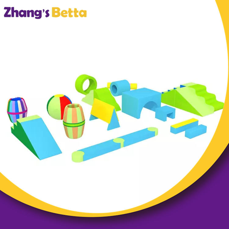 Bettaplay Kindergarten Toddler Toys Soft Play Set