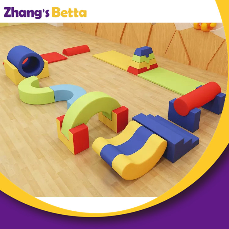 Bettaplay Kindergarten Toddler Toys Soft Play Set