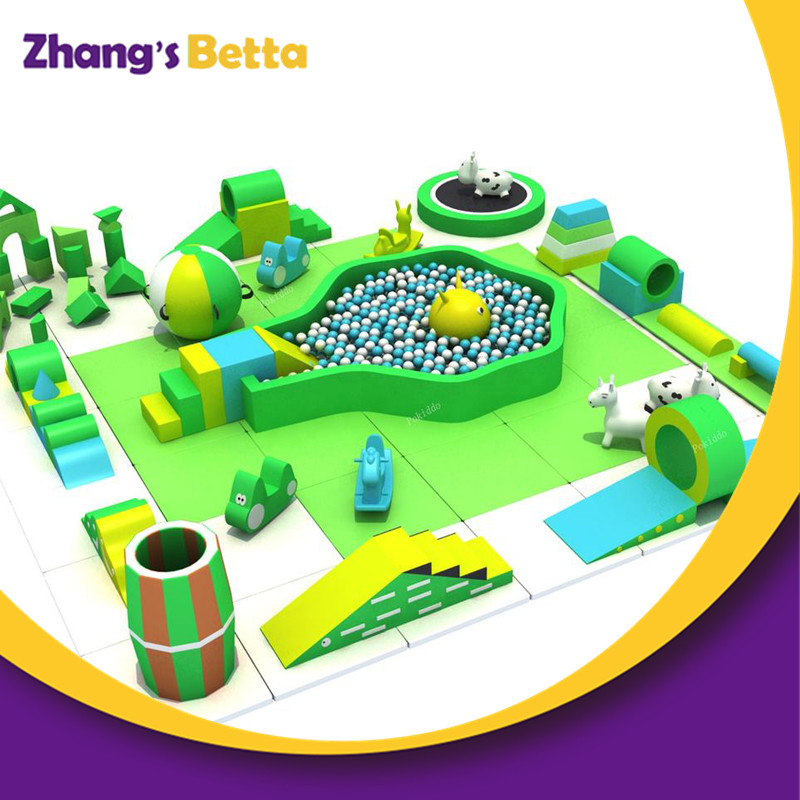 Bettaplay Kid party hire soft play package indoor soft play equipment for sale
