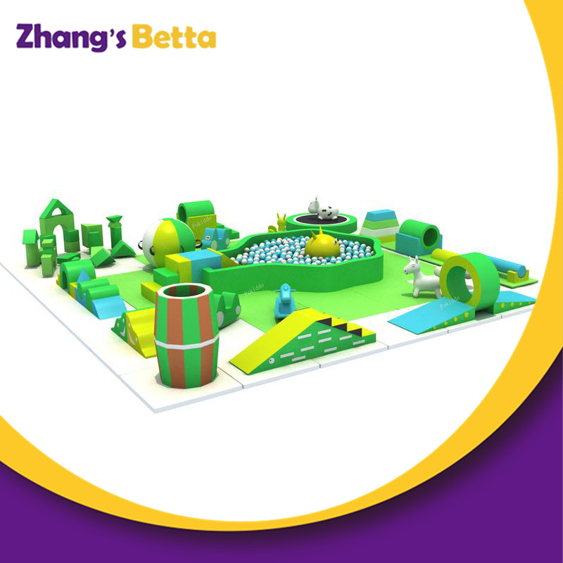 Bettaplay Kid party hire soft play package indoor soft play equipment for sale