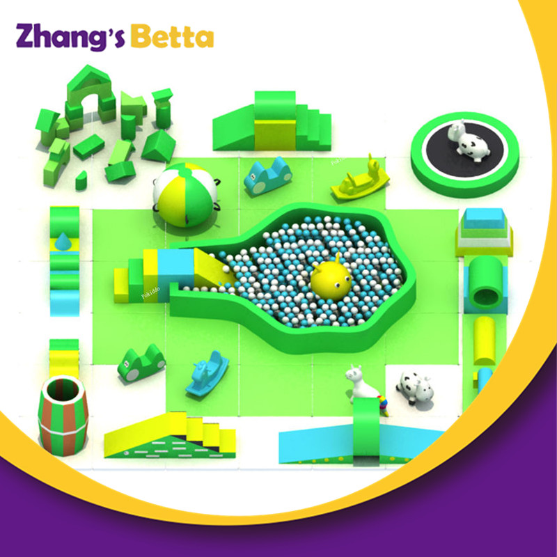 Bettaplay Kid party hire soft play package indoor soft play equipment for sale