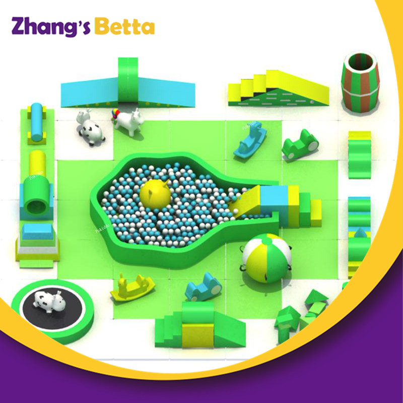 Bettaplay Kid party hire soft play package indoor soft play equipment for sale