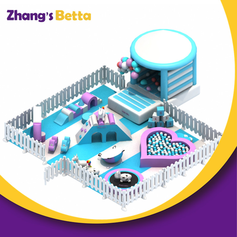 Bettaplay Best Children Kids Playground Soft Play Package Set Shift To Different Shapes Soft