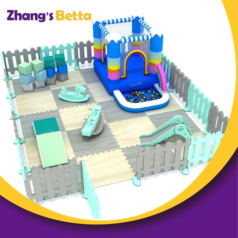 Bettaplay Best Children Kids Playground Soft Play Package Set Shift To Different Shapes Soft