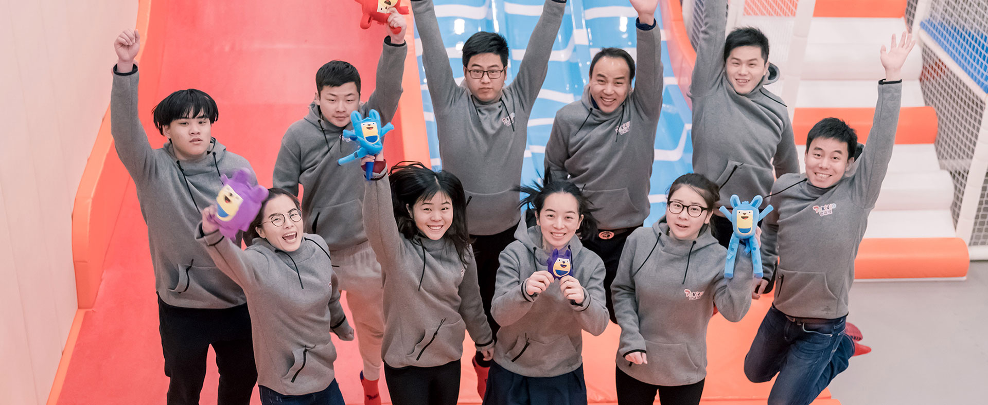 Wenzhou Betta Play Company